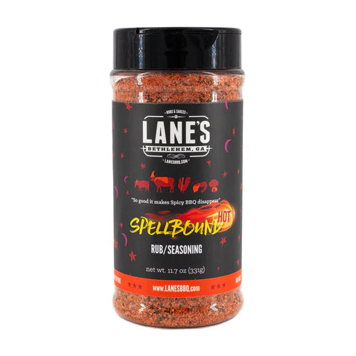 Lane's BBQ Spellbound Rubs