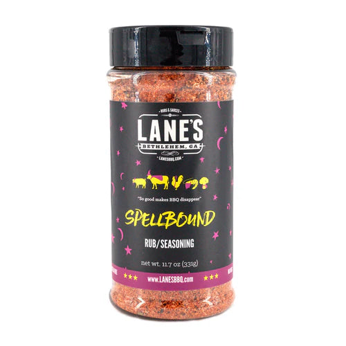 Lane's BBQ Spellbound Rubs