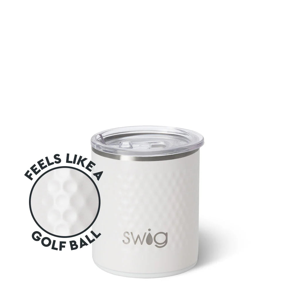 12oz Swig Lowball Tumbler
