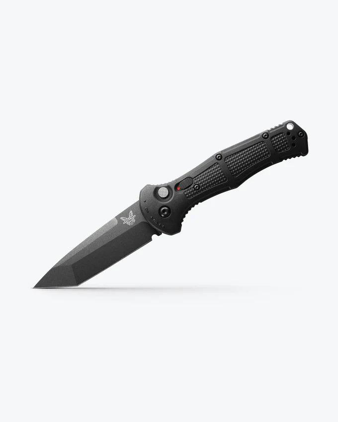 Benchmade Claymore Black Tanto Knife