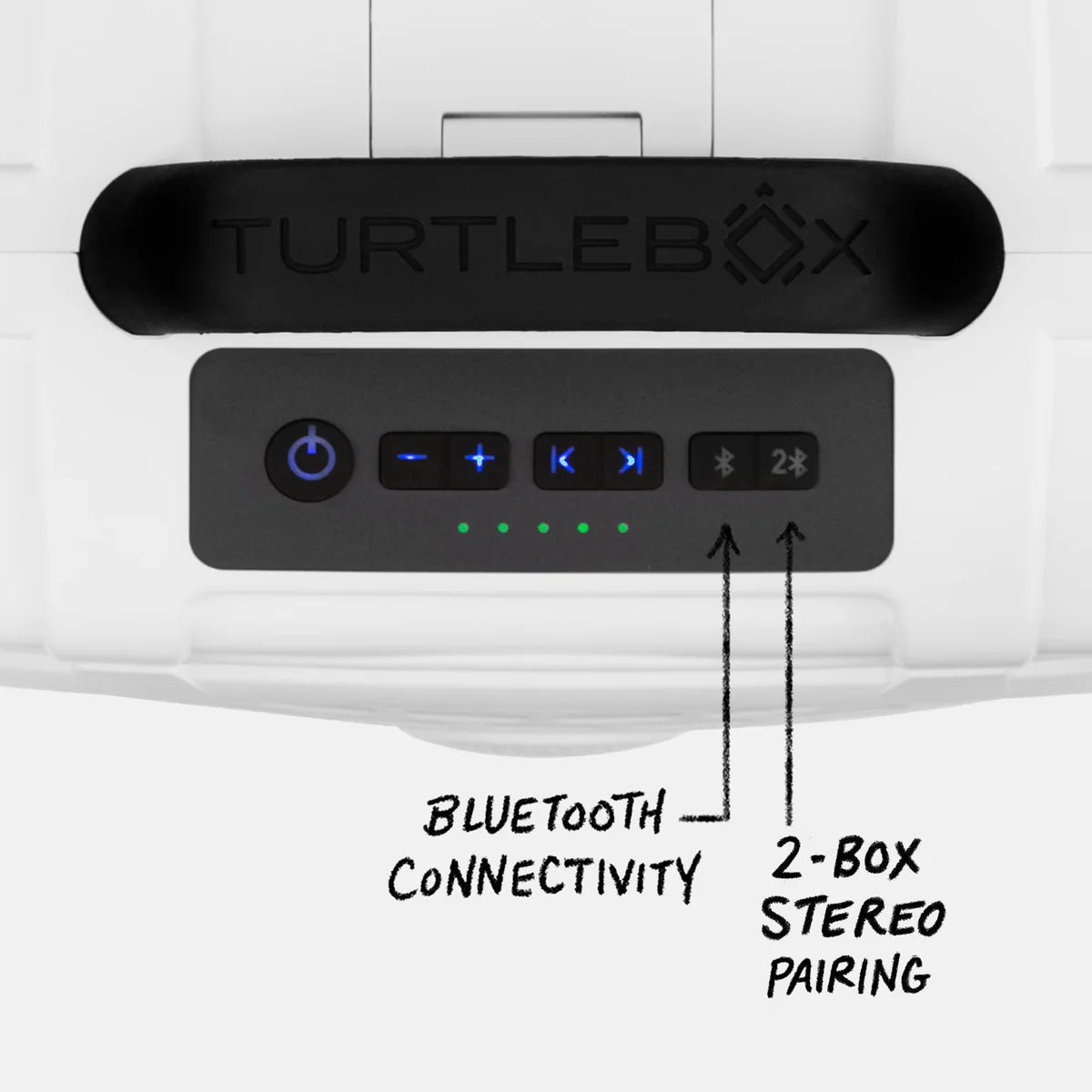 Turtlebox Gen 3 Bluetooth Speaker