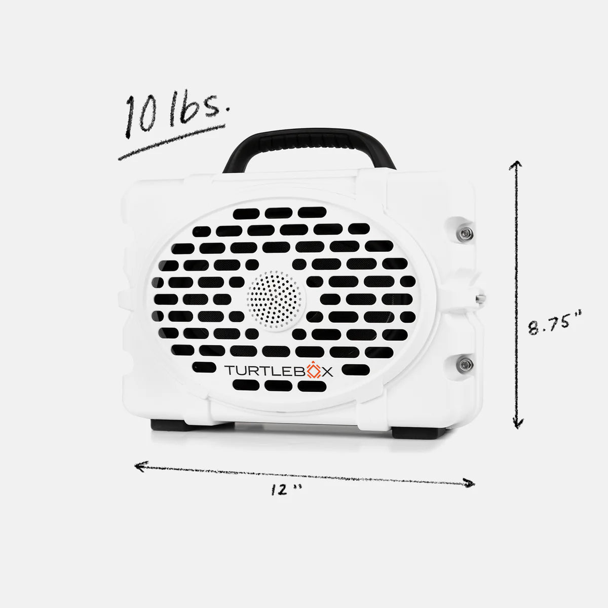 Turtlebox Gen 3 Bluetooth Speaker