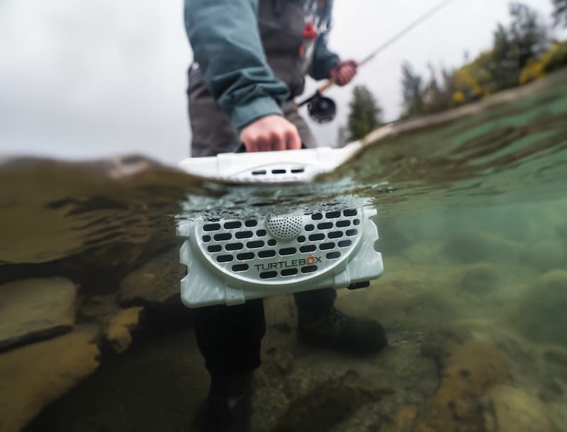 Turtlebox Gen 3 Bluetooth Speaker