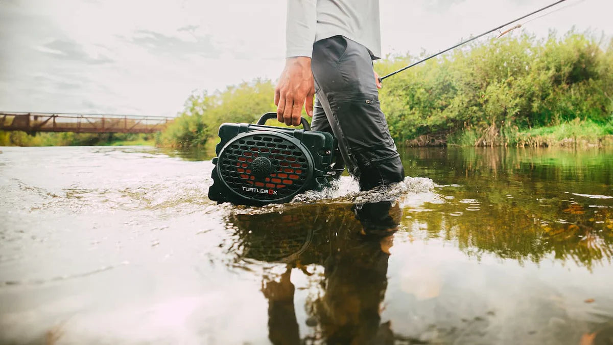 Turtlebox Gen 3 Bluetooth Speaker