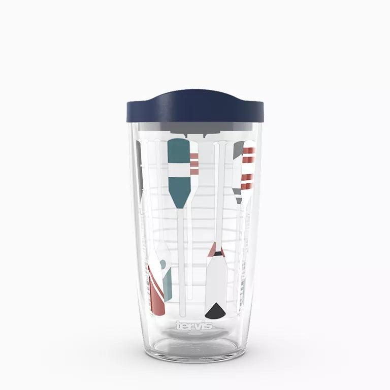 Either Oats Tumbler w/ Lid