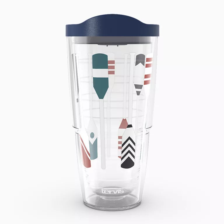 Either Oats Tumbler w/ Lid