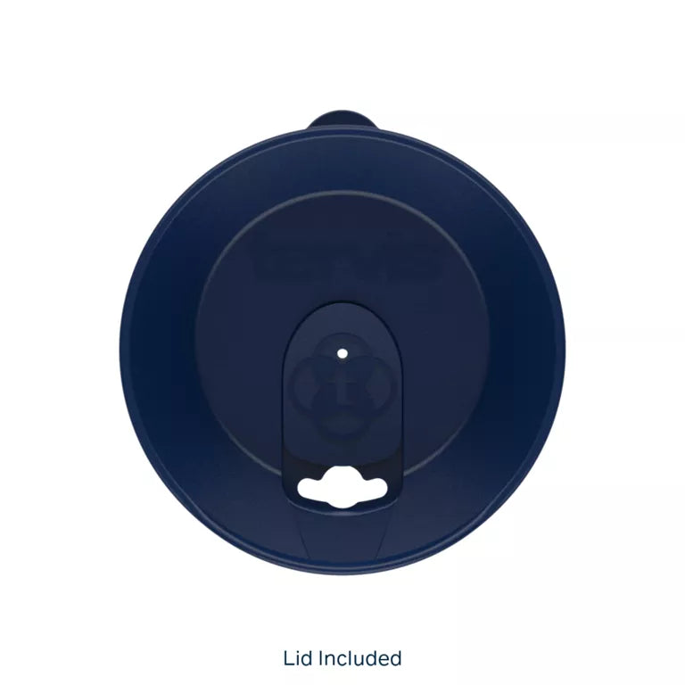 UNC Tarheels All Over Wrap Tumbler w/ Lid