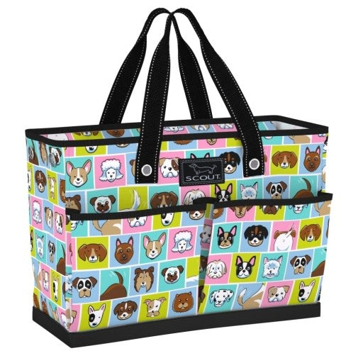 Scout The BJ Bag Pocket Tote
