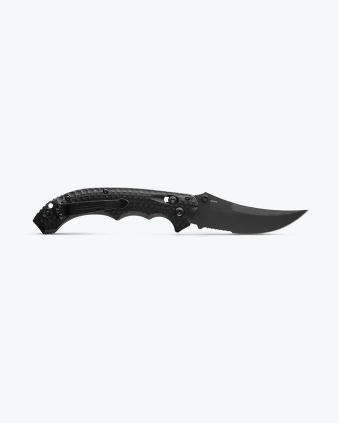 Benchmade Mini Bedlam Black Scimitar