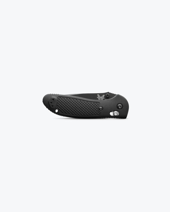 Benchmade Griptilian Black Grivory Knife