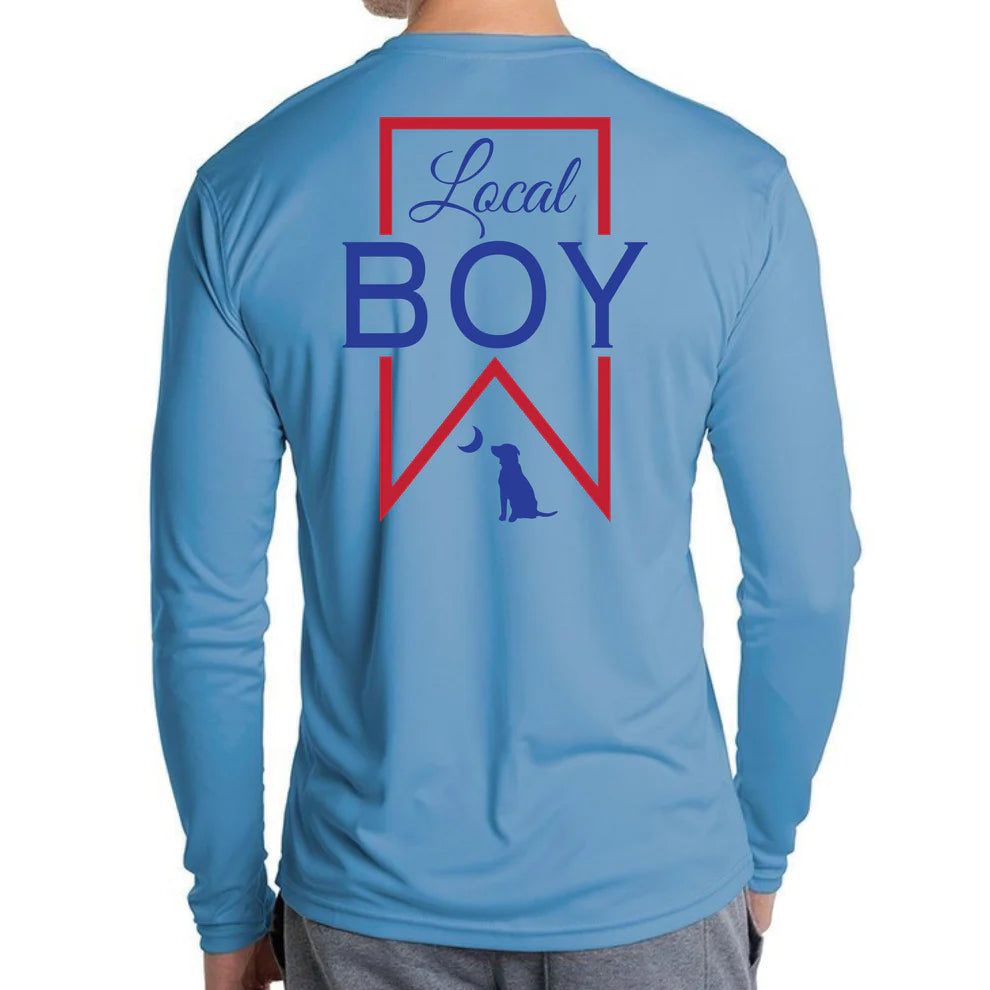 Local Boy Outfitters Performance Shirt