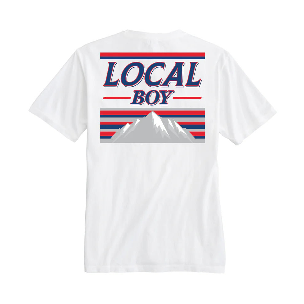 Local Boy Outfitters Drink T-Shirts