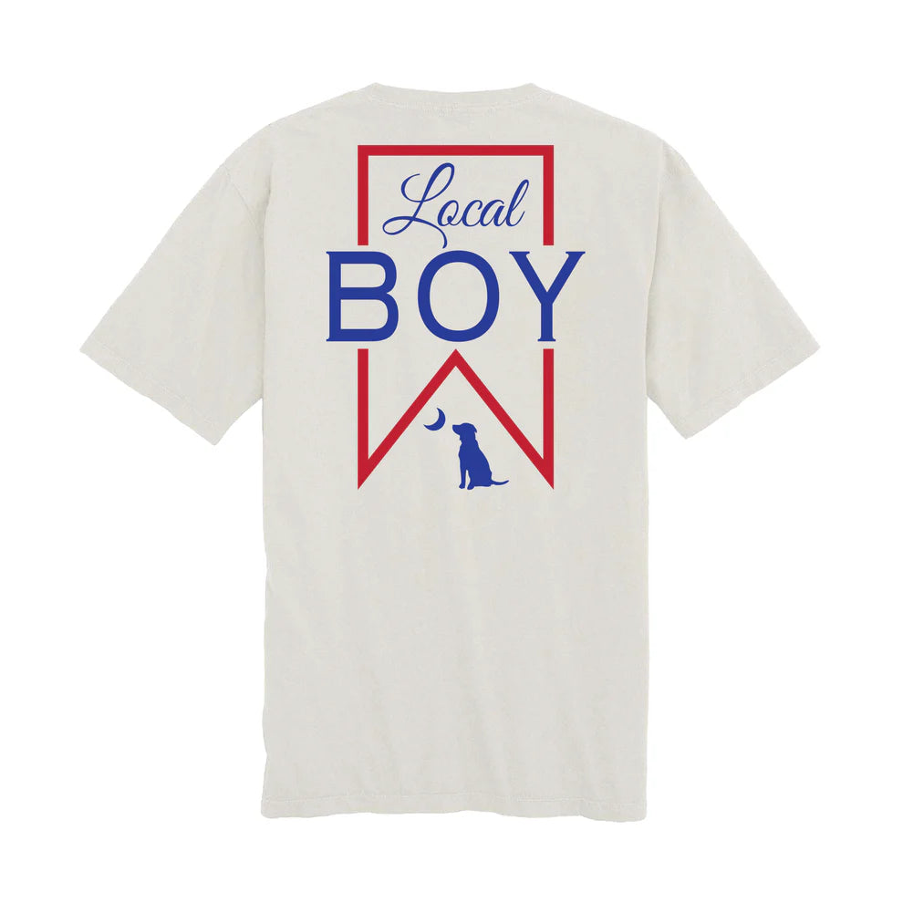 Local Boy Outfitters Drink T-Shirts