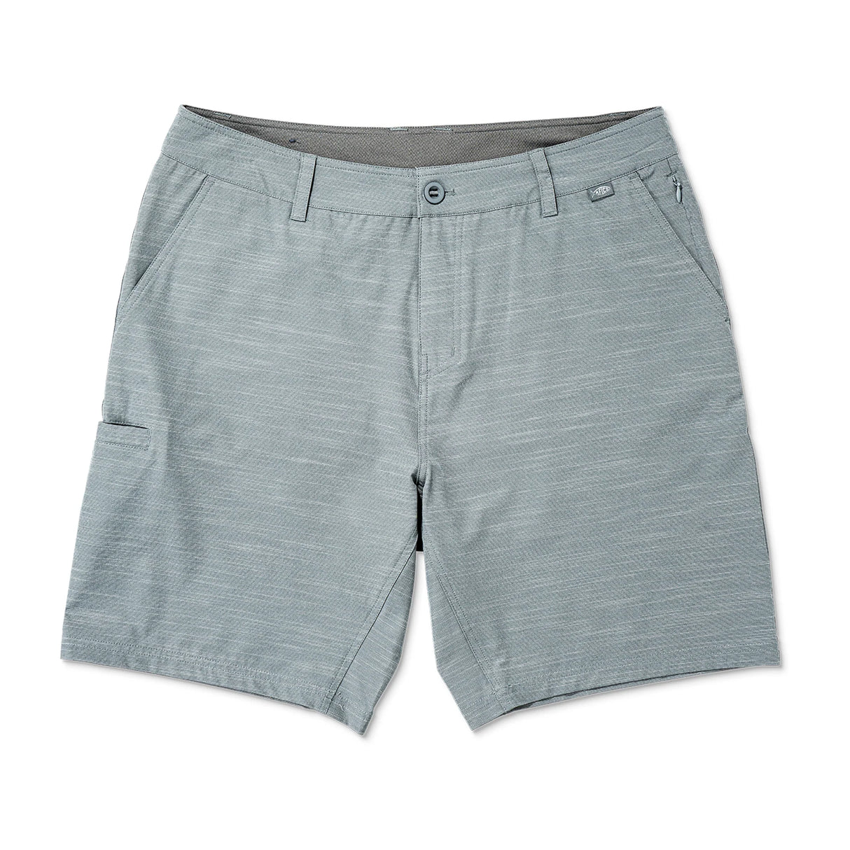 365 Hybrid Chino 7" - Steel
