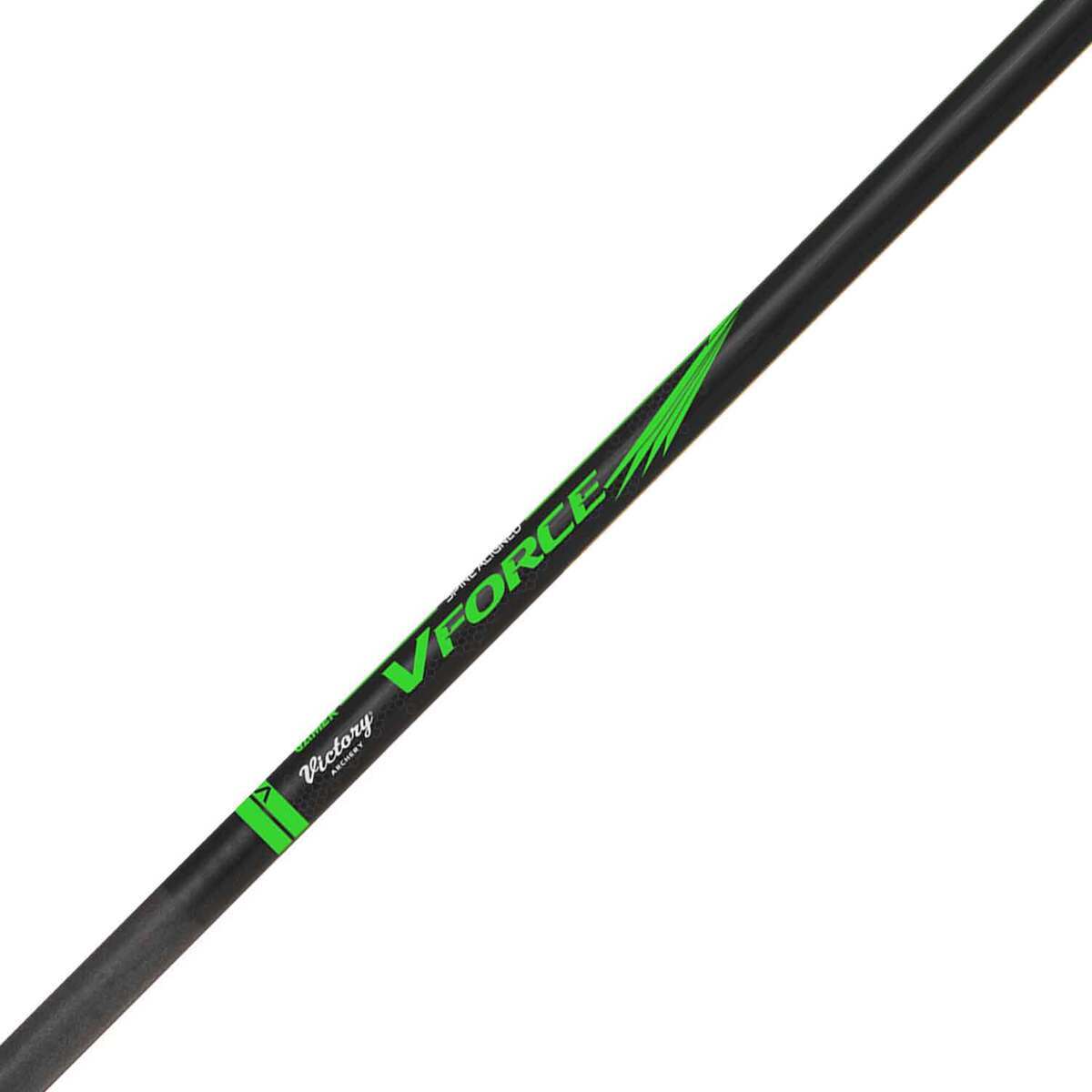 Victory Archery VForce Gamer  600 Spine - 6 Pack Fletched
