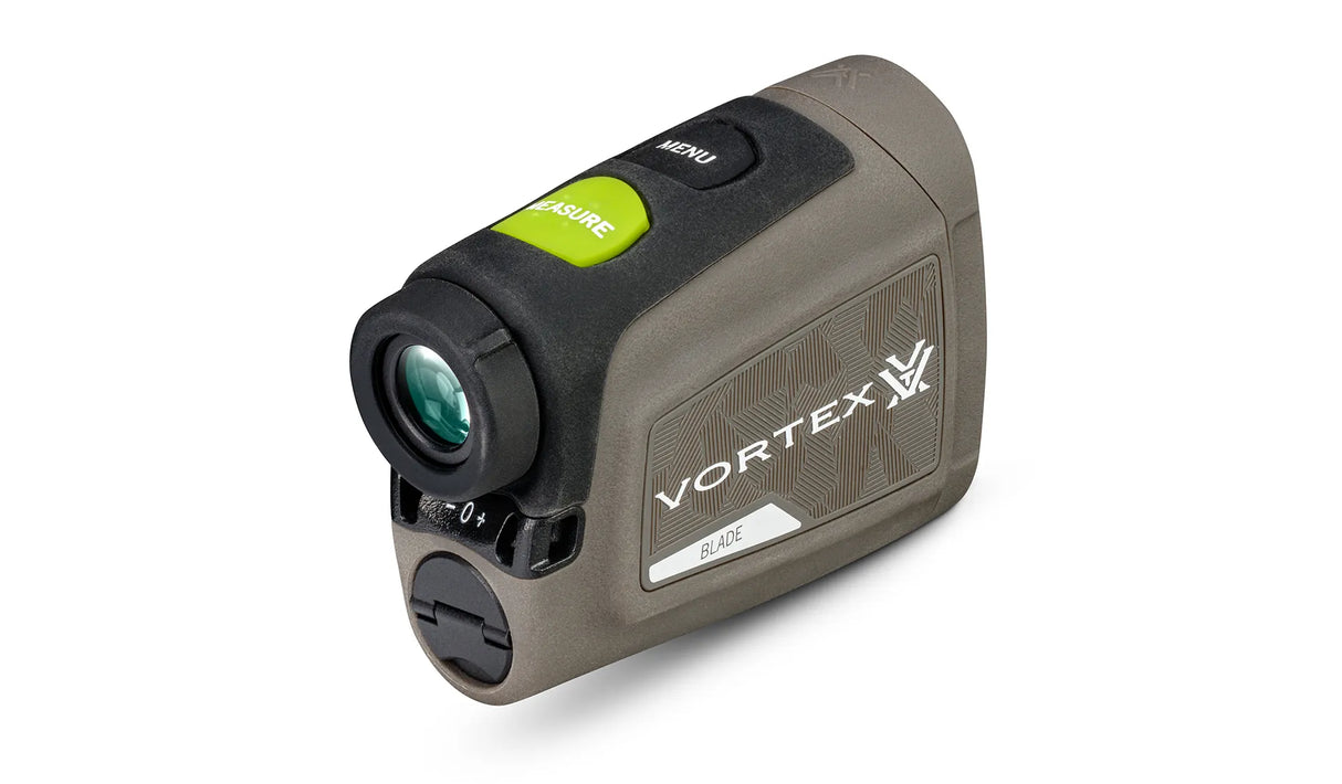 Vortex rangefinder on a white background