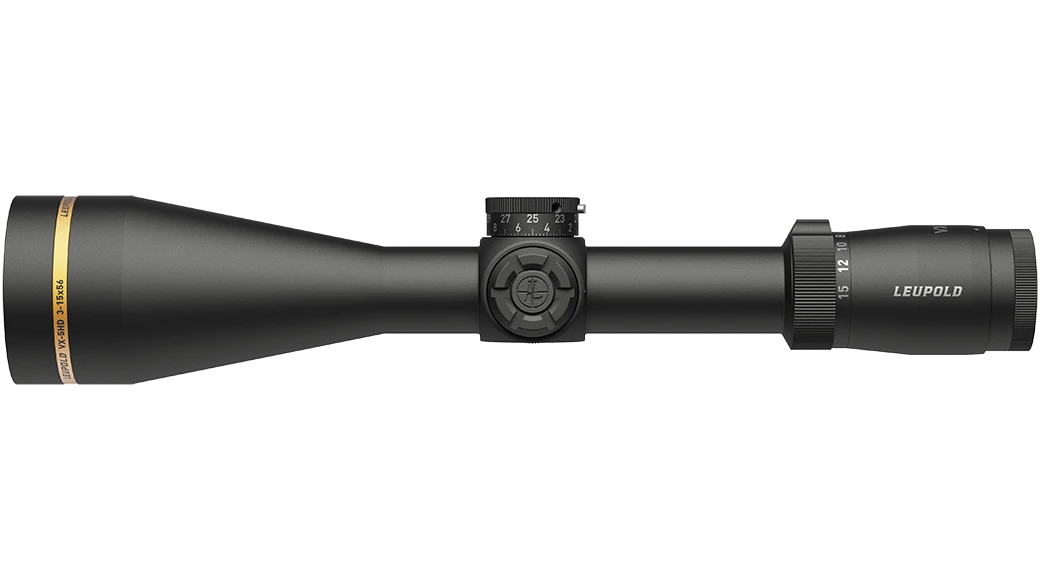 Leupold Vx-5hd Rifle Scope