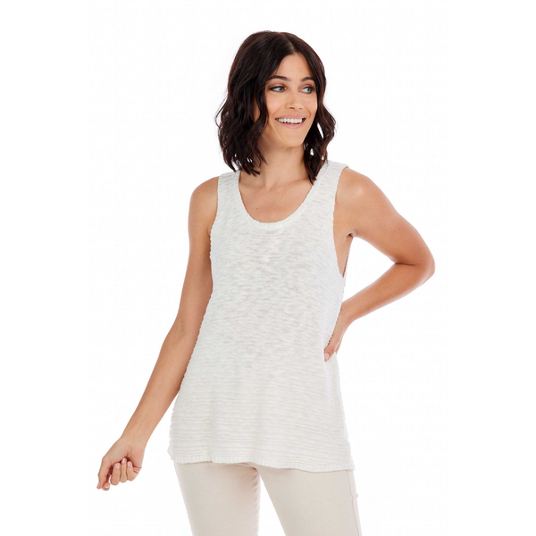 Mud Pie Cherri Knit Tank