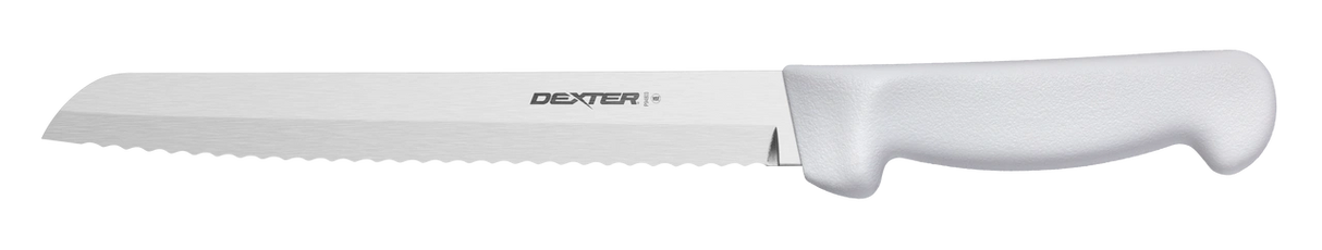 Dexter-Russell 8" Scalloped Bait Cutter