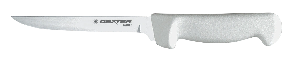 Dexter-Russell 6″ Stiff Narrow Boning Knife