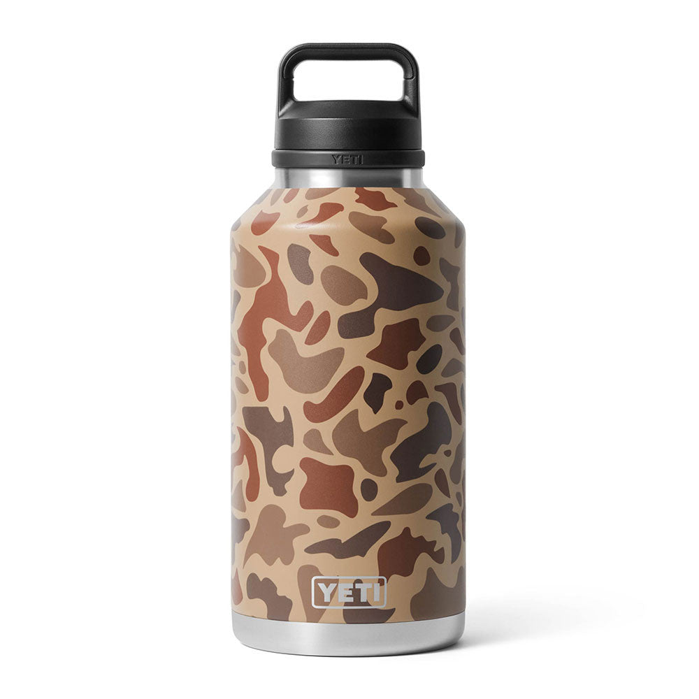 Yeti rambler 64 Oz Bottle with Chug Cap