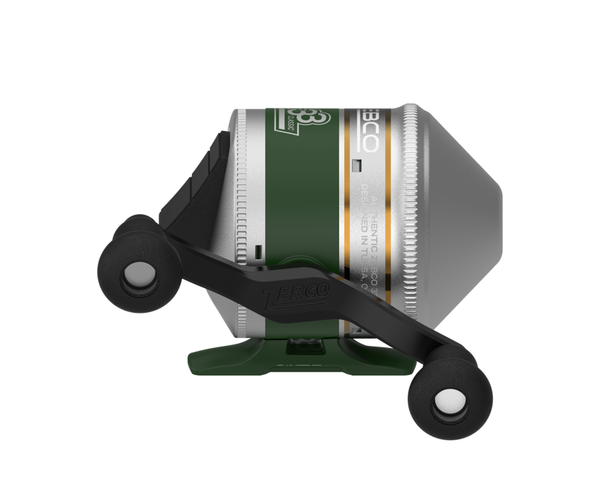 Zebco 33 Classic 5'6'' 2pc. Combo