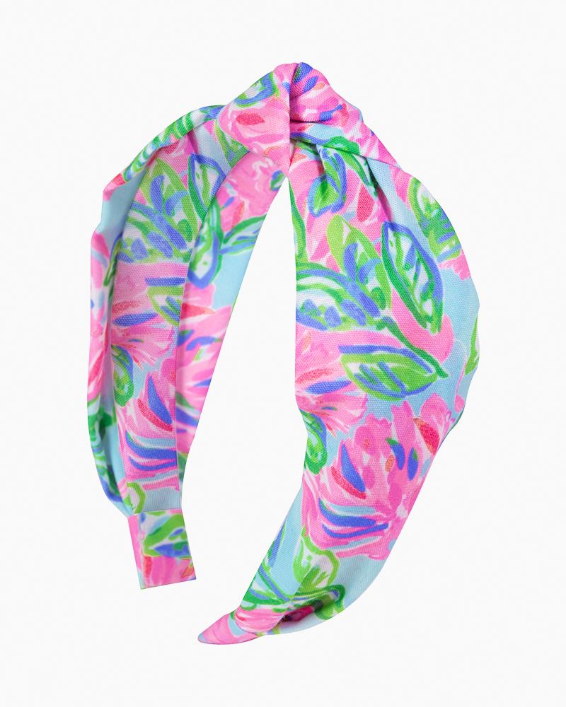 Lilly Pulitzer - Headband  Totally Blossom