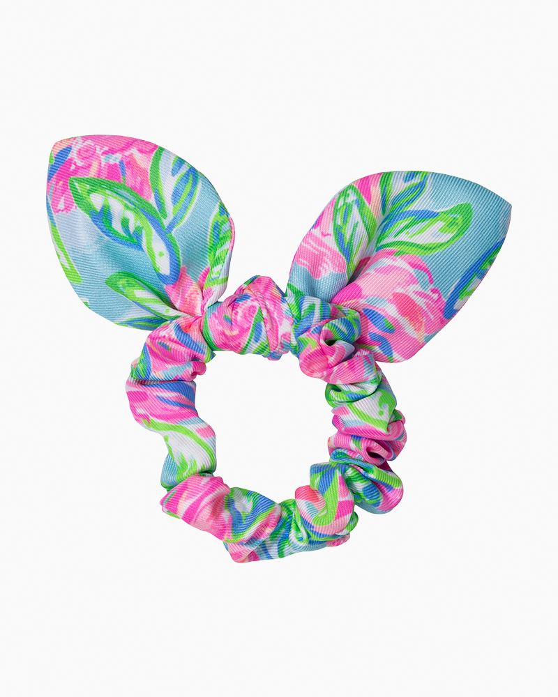 Lilly Pulitzer - Scrunchie  Totally Blossom