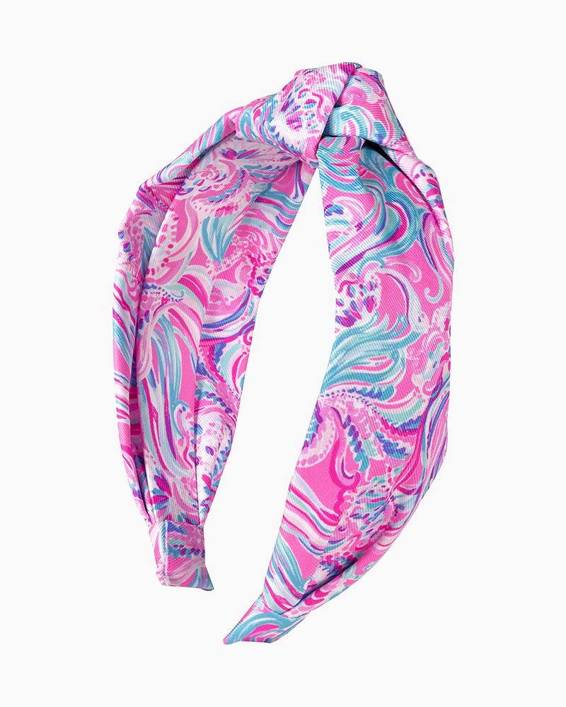 Lilly Pulitzer - Diadema No seas gelatina
