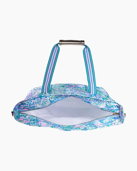 Lilly Pulitzer Soleil It On Me Picnic Cooler