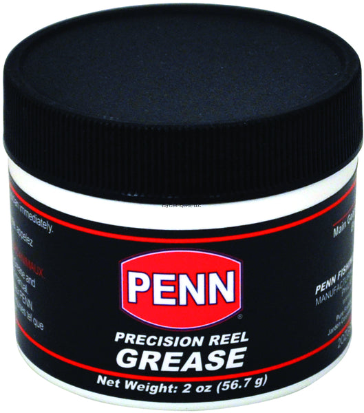 Grasa Penn Reel Tarro de 2 oz