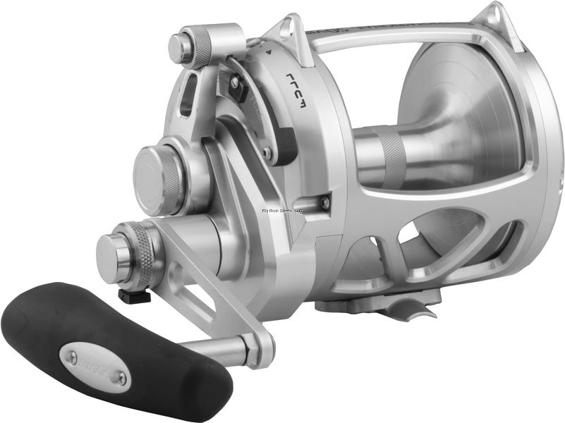 Penn International Lever Drag Conventional 2-Speed Reel 50