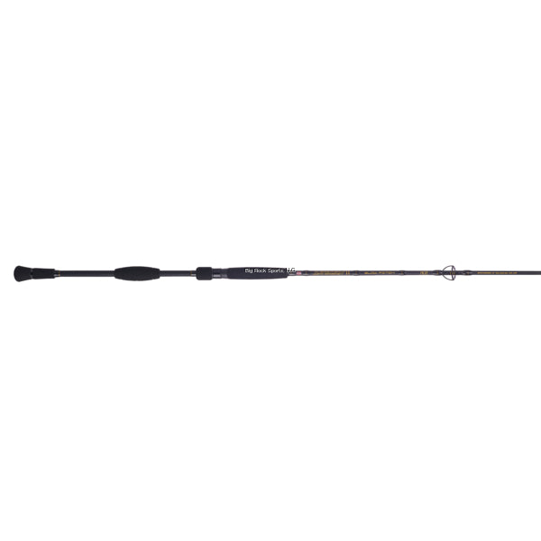 Penn Battalion II Varilla de paso lento RCB2 Construcción Asiento ajustable de EVA Fuji Envoltura en espiral Guías Fuji K Línea de 30 lb Giro de 6'8