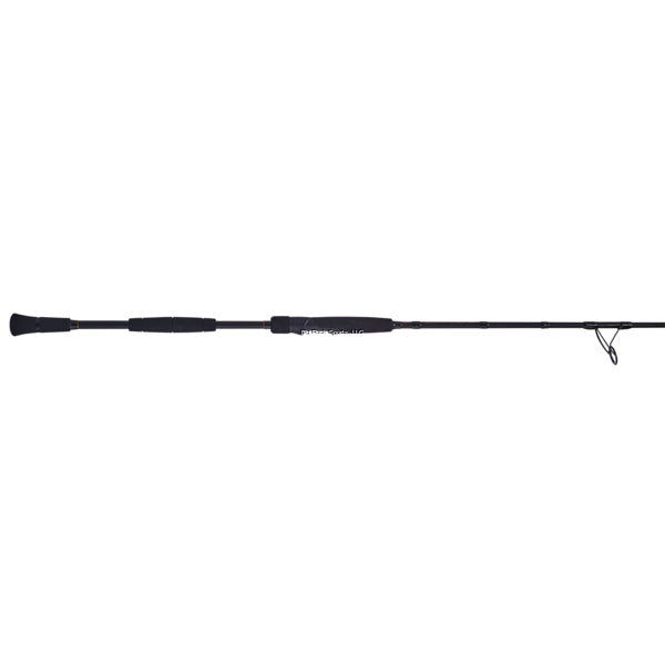 Penn Battalion II Varilla de plantilla de paso lento RCB2 Construcción Asiento ajustable de EVA Fuji Envoltura en espiral Guías Fuji K Línea de 50 lb Giro de 6'8