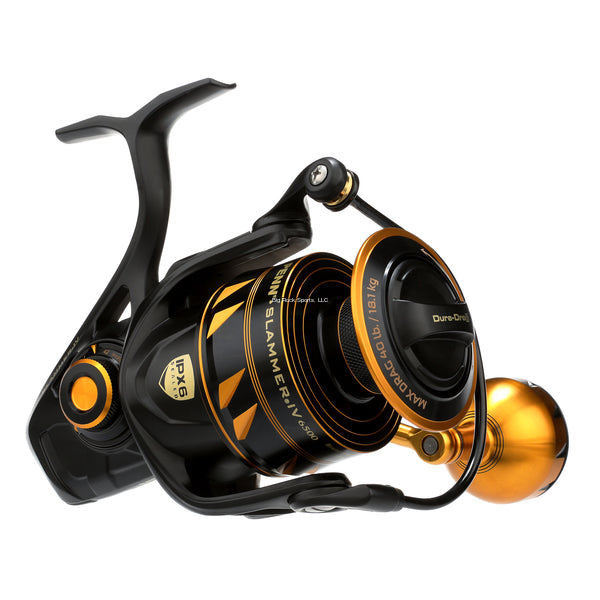 Penn Slammer IV Spinning Reel 6500