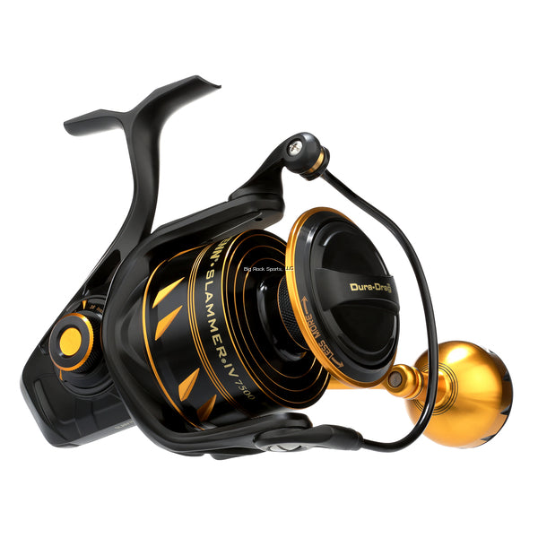 Carrete giratorio Penn Slammer IV 7500