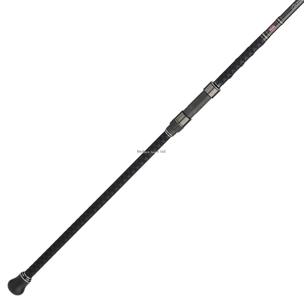 Penn Carnage III Surf Spin Rod SLS3Construcción Guías Fuji K con inserciones SIC Asiento de carrete DPS Mango de tubo de goma 15-30 lb. 10'
