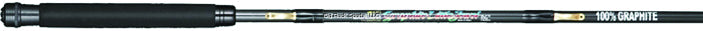 B&M Little Jewel Telescopic Rod  10'  3 Piece (Telescopic)
