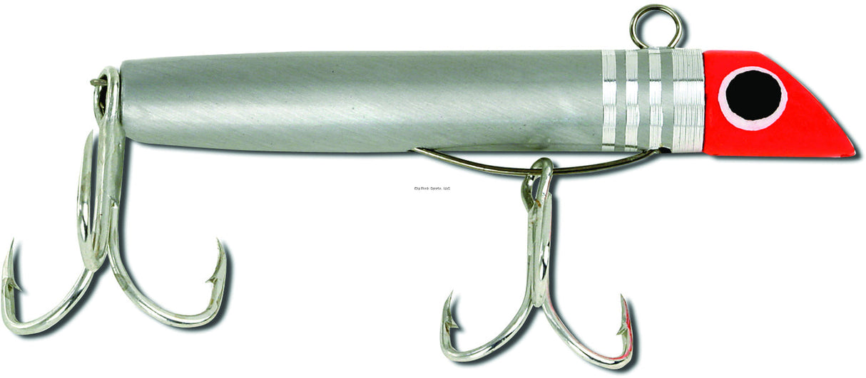 GOT-CHA Serie 300 Tapón 2 1/2" 7/8 oz Ganchos #2 y #4