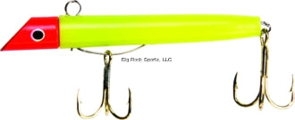 GOT-CHA  100 Series Plug, 3", 1 oz, Sz 2 & 4 Hook, ( Choose your style)