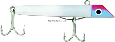 GOT-CHA  100 Series Plug, 3", 1 oz, Sz 2 & 4 Hook, ( Choose your style)