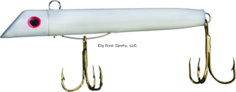 GOT-CHA  100 Series Plug, 3", 1 oz, Sz 2 & 4 Hook, ( Choose your style)