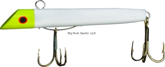 GOT-CHA  100 Series Plug, 3", 1 oz, Sz 2 & 4 Hook, ( Choose your style)