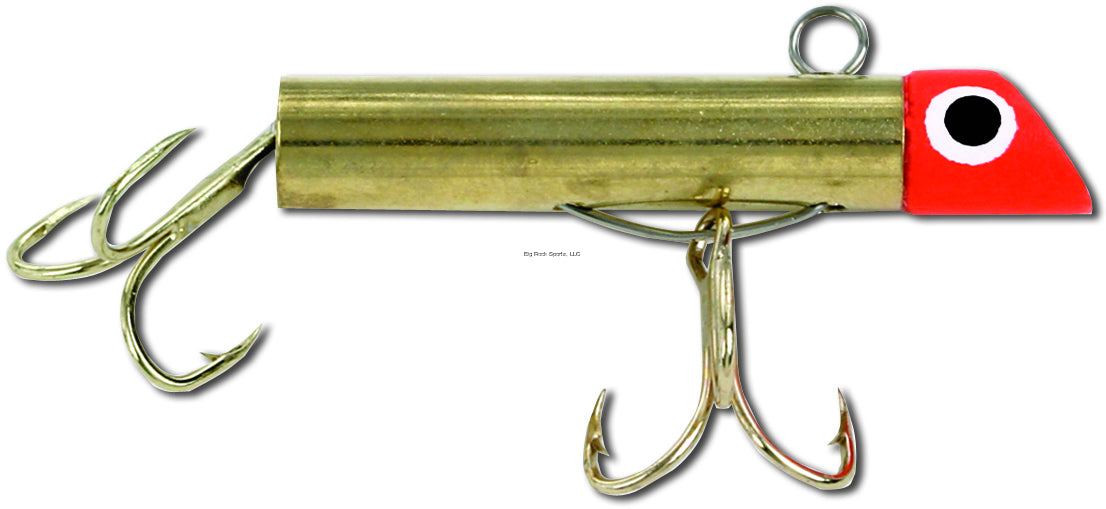 GOT-CHA 1000 Series Mini Metal Plug  1 3/4"  5/8 oz  Sz 6 hooks