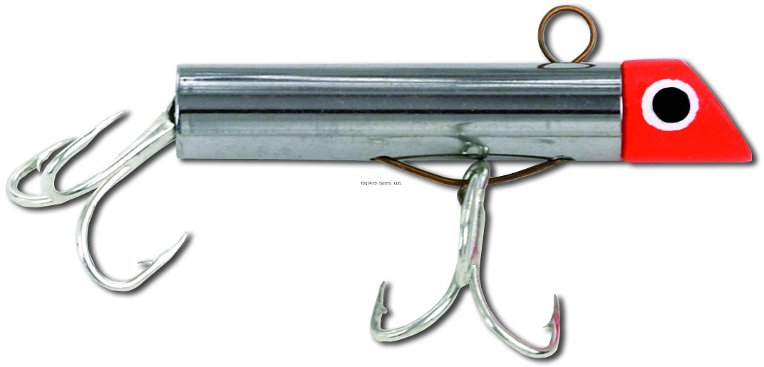 GOT-CHA 1000 Series Mini Metal Plug  1 3/4"  5/8 oz  Sz 6 hooks