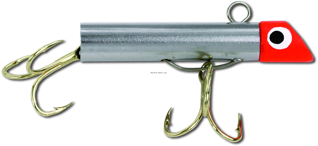 GOT-CHA 1000 Series Mini Metal Plug  1 3/4"  5/8 oz  Sz 6 hooks