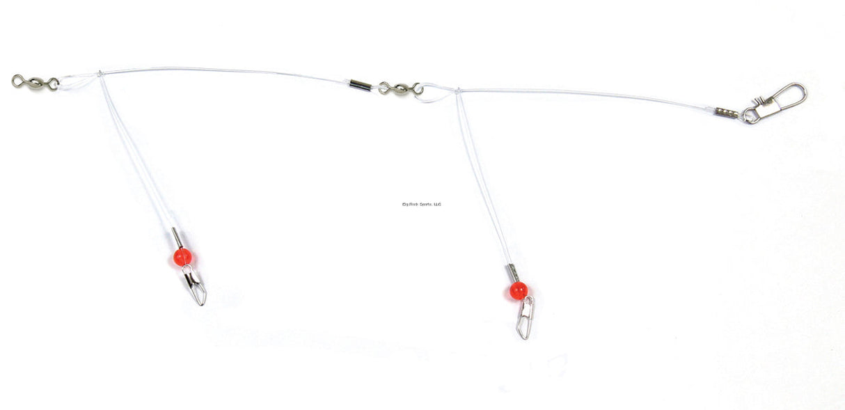 Sea Striker 2-Drop Bead Mono Bottom Rig