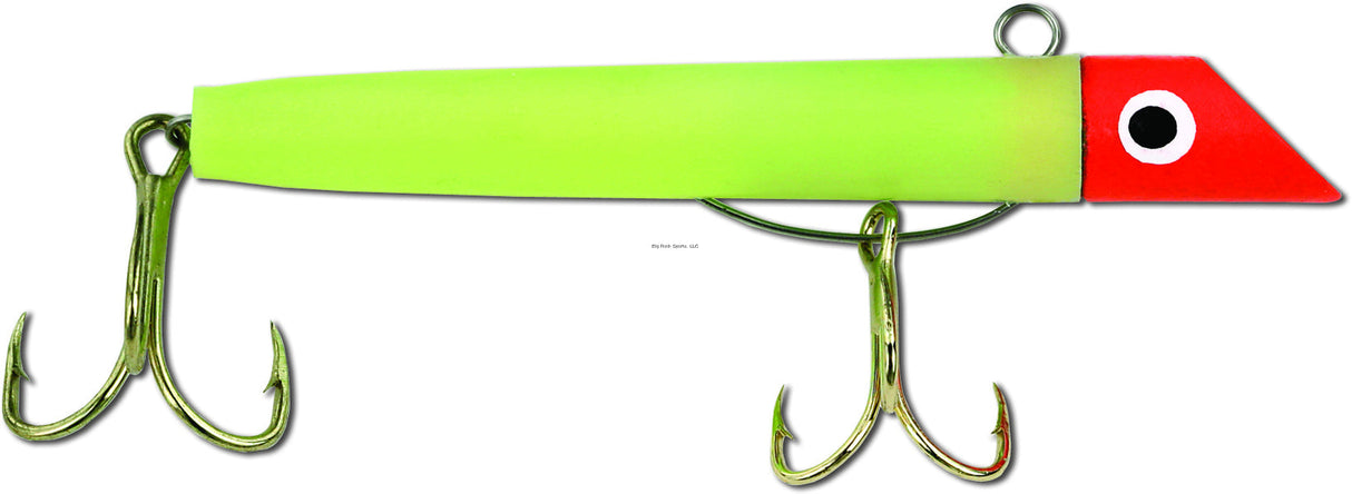 GOT-CHA Serie 200 Enchufe 3" 1 oz Tamaño 2 y 4 Gancho