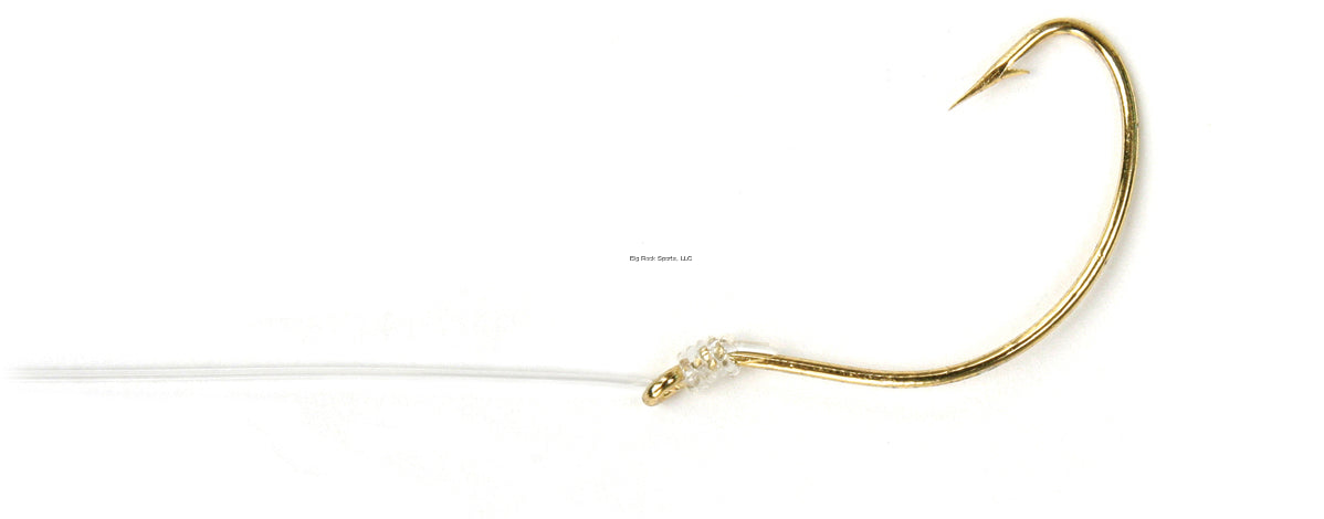 Sea Striker Snelled Hooks  12" Leader