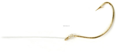 Sea Striker Snelled Hooks  12" Leader